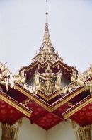 Roof Detail, Great Chakri Palace, Bangkok